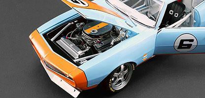 Chevrolet Camaro 1868 "Gulf" *voir note*