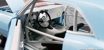 Chevrolet Camaro 1868 "Gulf" *voir note*