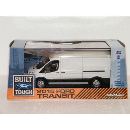 Ford Transit 2015