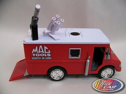 Mail Blaster Truck Monster Garage &quot;Mac Tools&quot;