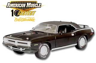 Plymouth Barracuda 440-6pak 1970 *paint rash*