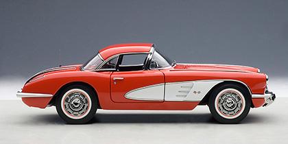 CHEVROLET CORVETTE 1958