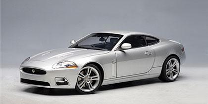 JAGUAR XKR COUPE