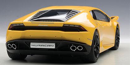 LAMBORGHINI HURACAN LP610-4