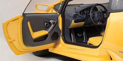 LAMBORGHINI HURACAN LP610-4