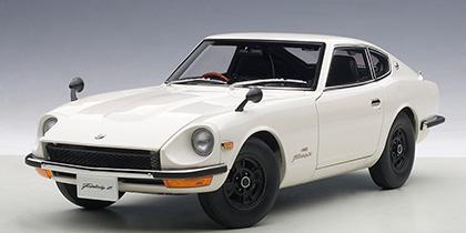 NISSAN FAIRLADY Z432