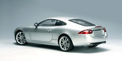 Jaguar XK Coupe 2006