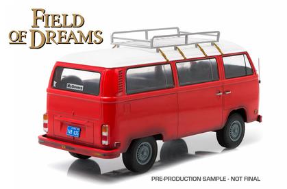 Volkswagen Type 2 (T2B) Bus 1973 &quot;Field of Dreams&quot;