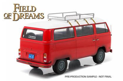 Volkswagen Type 2 (T2B) Bus 1973 &quot;Field of Dreams&quot;