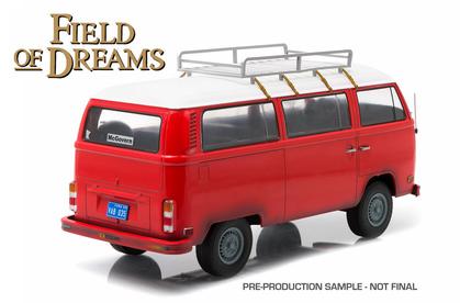 Volkswagen Type 2 (T2B) Bus 1973 "Field of Dreams"