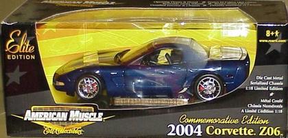 Chevrolet Corvette Z06 2004 **1 only*