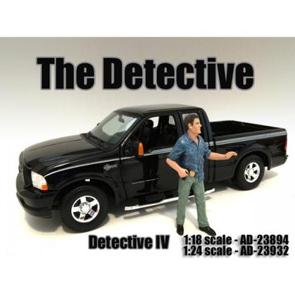 Figurine "Detective IV"