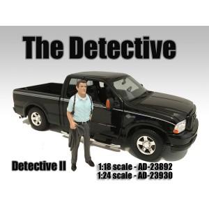 Figure &quot;Detective II&quot;