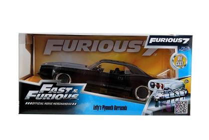 Plymouth Barracuda 1970 &quot;Fast and Furious&quot;