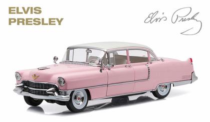 1955 Cadillac Fleetwood エルビス・プレスリー Bonhams Cars : Formerly the property of Elvis Presley,1955