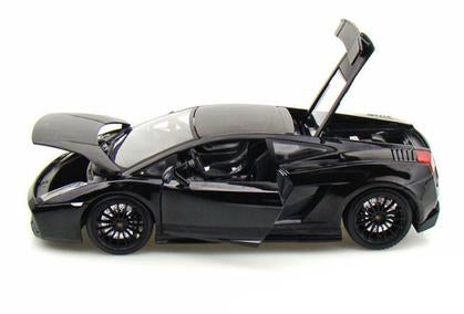 Lamborghini Gallardo Superleggera 2007