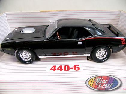 Plymouth Cuda 440 6 Barrel 1970 **Just 1 only**