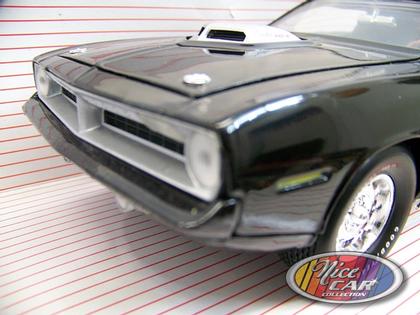 Plymouth Cuda 440 6 Barrel 1970 **Just 1 only**