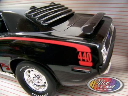 Plymouth Cuda 440 6 Barrel 1970 **Just 1 only**