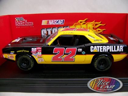 Ward Burton
