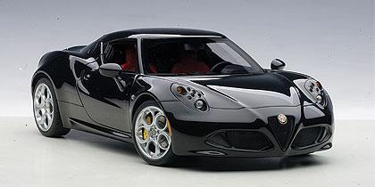 ALFA ROMEO 4C