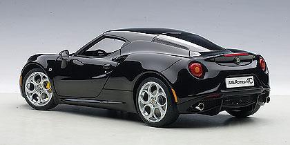 ALFA ROMEO 4C