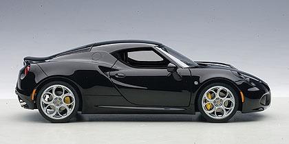 ALFA ROMEO 4C