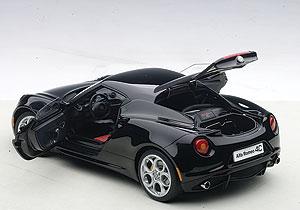 ALFA ROMEO 4C