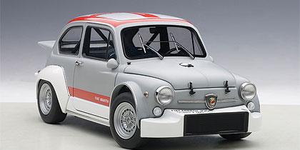 FIAT ABARTH 1000 TCR