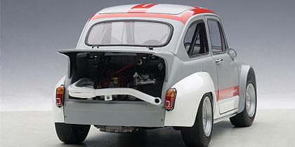 FIAT ABARTH 1000 TCR