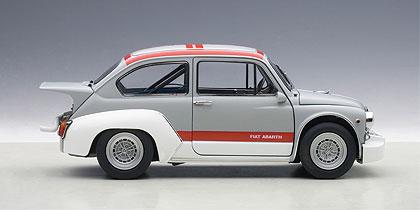 FIAT ABARTH 1000 TCR
