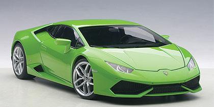 LAMBORGHINI HURACAN LP610-4