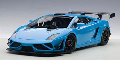 LAMBORGHINI GALLARDO GT3 FL2 2013