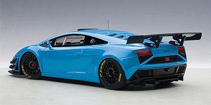 LAMBORGHINI GALLARDO GT3 FL2 2013