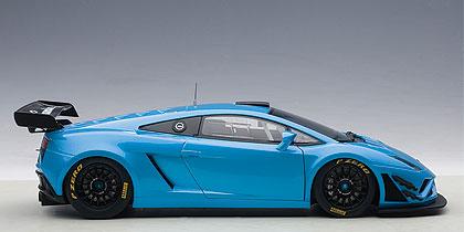 LAMBORGHINI GALLARDO GT3 FL2 2013