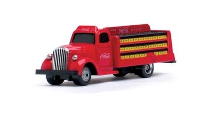 1938 Coca-cola Bottle Truck