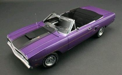 Plymouth Road Runner 1970 "Tom&