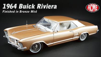 Buick Riviera 1964