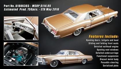 Buick Riviera 1964