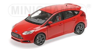 Ford Focus ST 2011