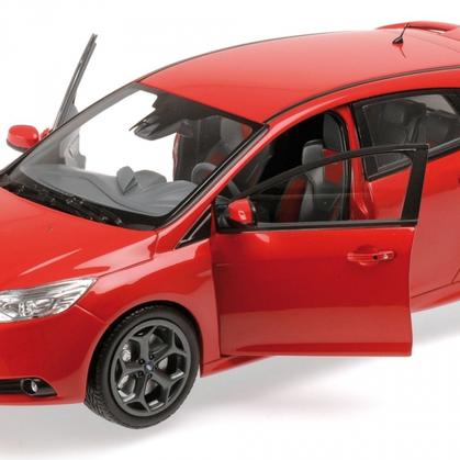 Ford Focus ST 2011