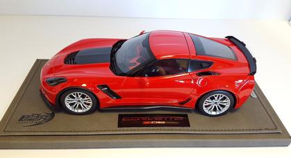 Chevrolet Corvette Z06 2015