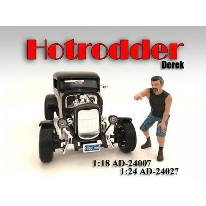 Figurine "Hotrodders - Derek"