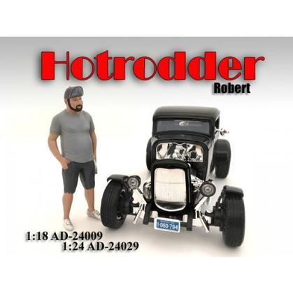 Figurine "Hotrodders - Robert"