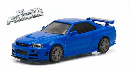 Nissan Skyline GT-R "Fast & Furious"