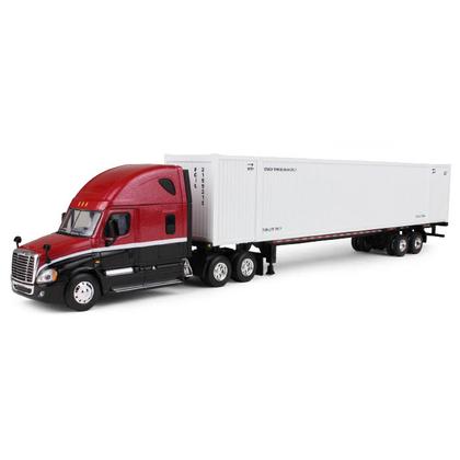 FREIGHTLINER CASCADIA HIGH ROOF SLEEPER TRACTOR