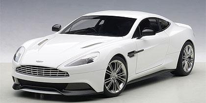 ASTON MARTIN VANQUISH
