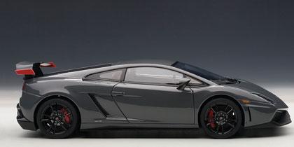 LAMBORGHINI GALLARDO LP570 SUPERTROFEO STRADALE