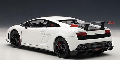 LAMBORGHINI GALLARDO LP570 SUPERTROFEO STRADALE