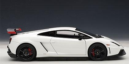 LAMBORGHINI GALLARDO LP570 SUPERTROFEO STRADALE